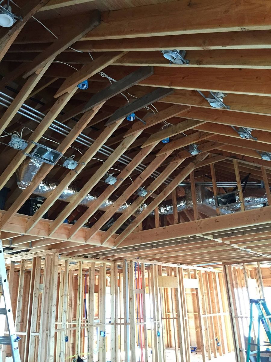  from a Ventilation ducts project near New York-Newark-Jersey City by K2 Mechanical Corp.