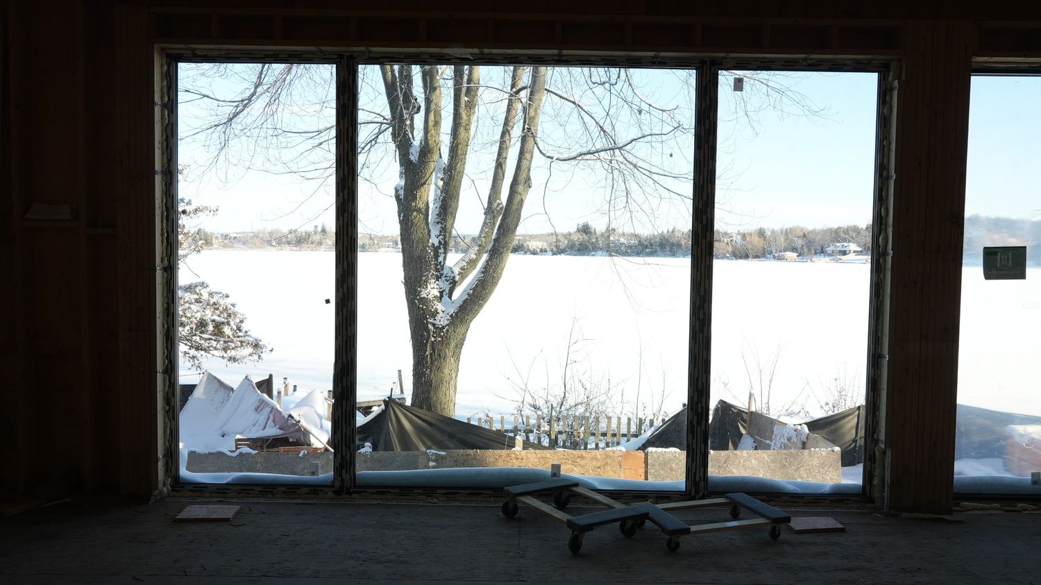  d'un projet de Fenêtres près de Toronto (Grand Toronto) de Window Star