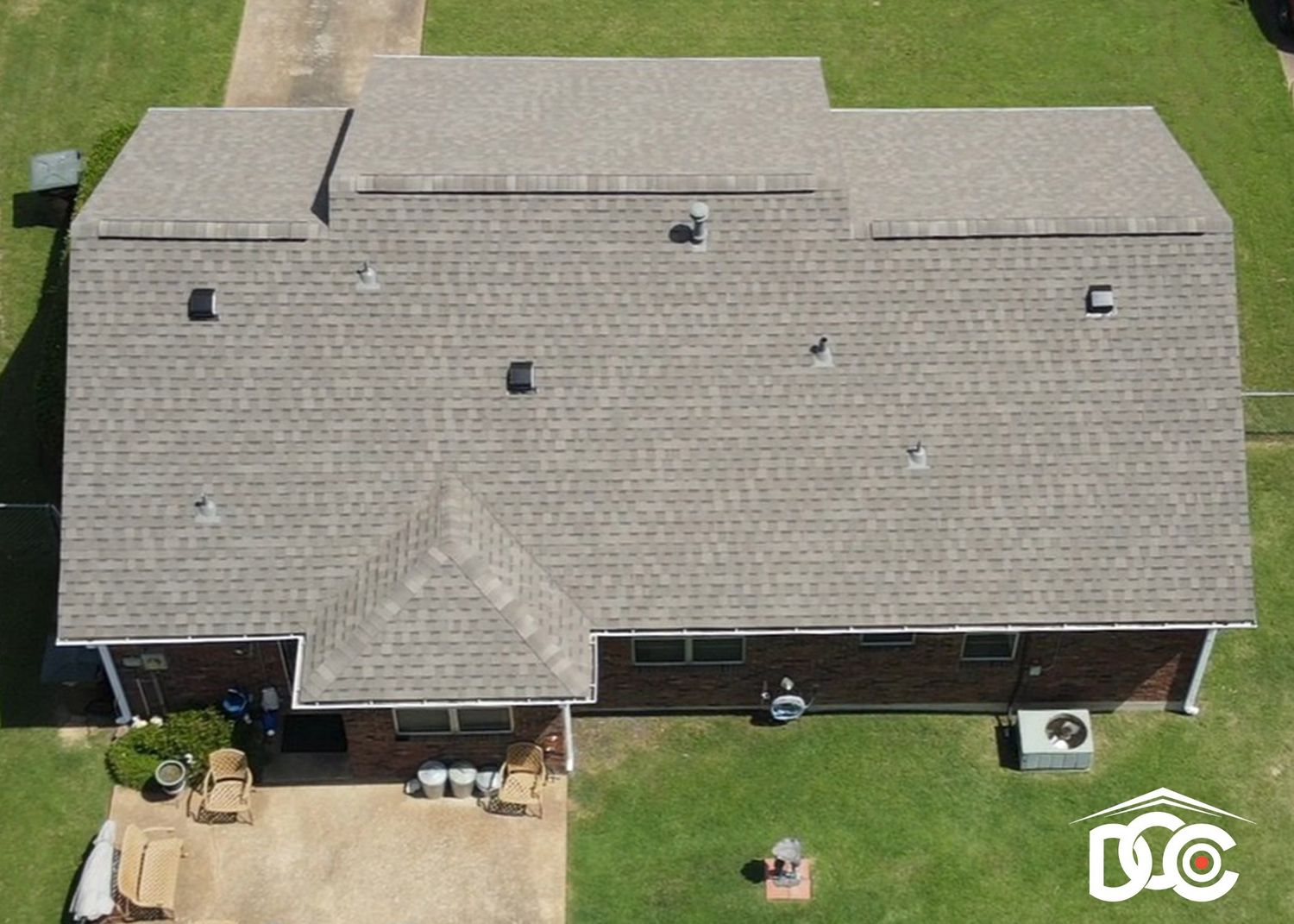  from a Roofs project near Memphis by DCC Pro Builders, LLC