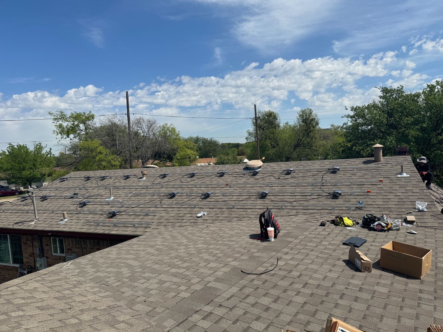  de un proyecto de tipo Auditoría energética cerca de Abilene por Dynasty services tx