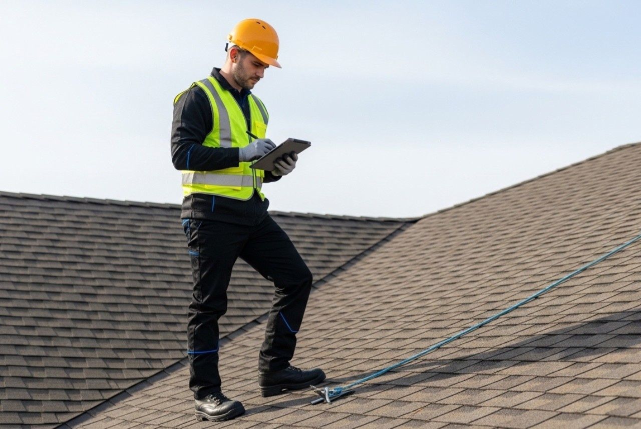  de un proyecto de tipo Techos cerca de Washington  DC por Blue Bell Roofing
