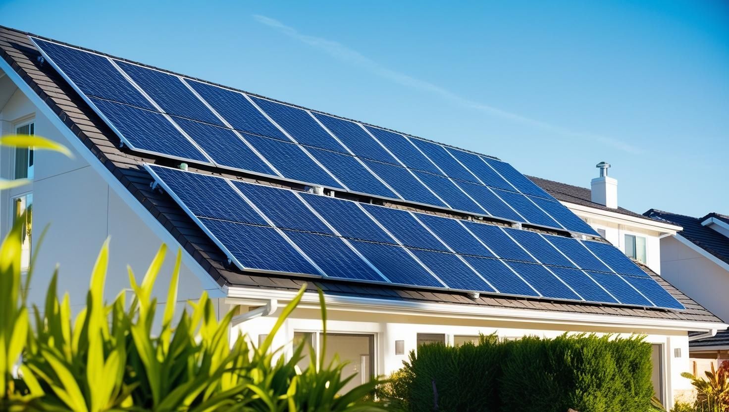 Mécanique du bâtiment d'un projet de Audit énergétique près de Toronto (Grand Toronto) de The Green Energy Future