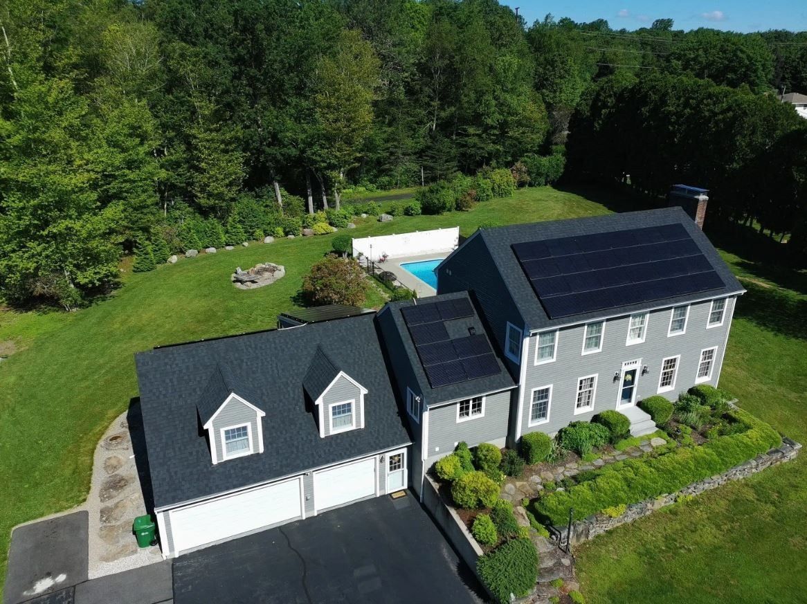  from a Roofs project near Hartford by BP Builders