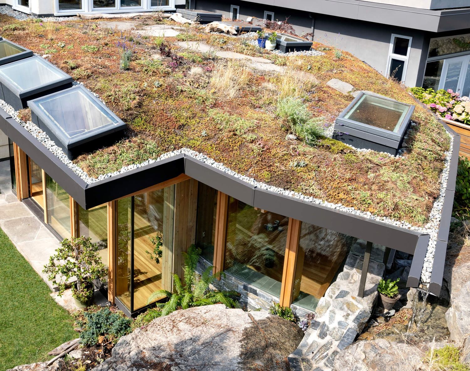  de un proyecto de tipo Viviendas unifamiliares cerca de Victoria por Greenway Studio Architecture