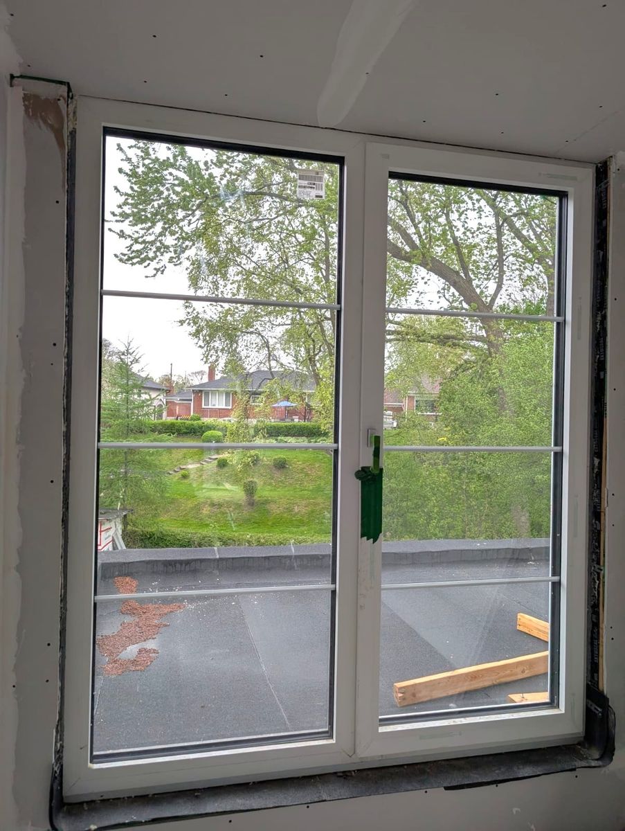 d'un projet de Maisons unifamiliales près de Toronto (Grand Toronto) de InterHaus Premium High Performance Windows and Doors