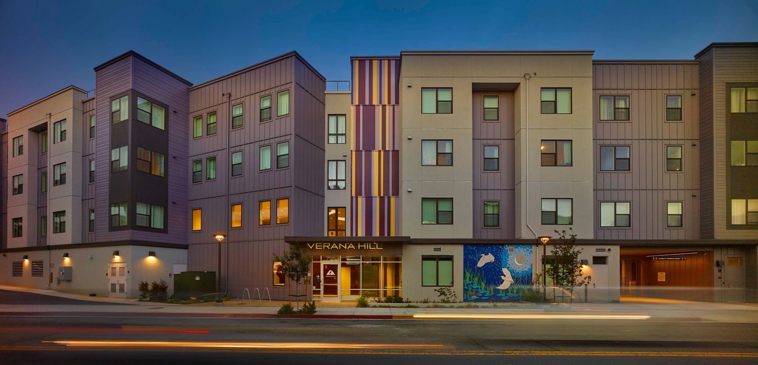  from a Multi-family and high-rise Buildings project near San Francisco Bay by Van Meter Williams Pollack LLP