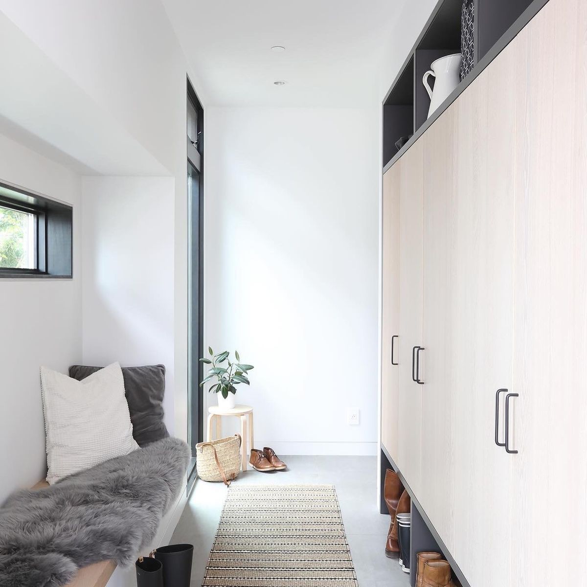 Entry Hall from a Single family homes project near Vancouver (Greater Vancouver) by Roadhouse Homes