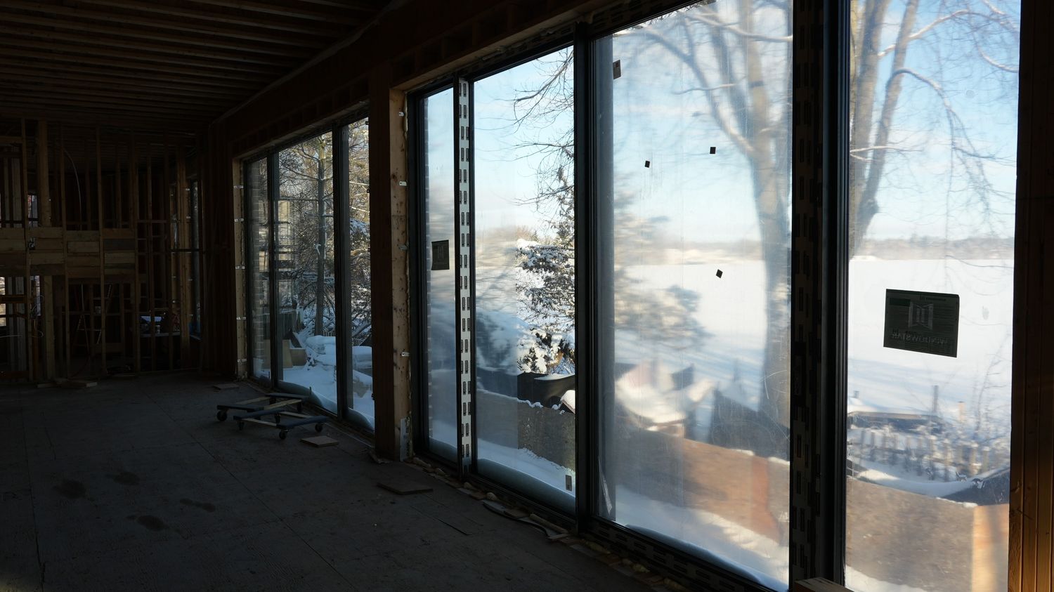 d'un projet de Fenêtres près de Toronto (Grand Toronto) de Window Star