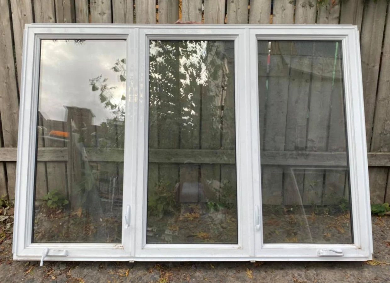 Wall Construction from a Windows project near Montreal (Greater Montreal) by RÉCO
