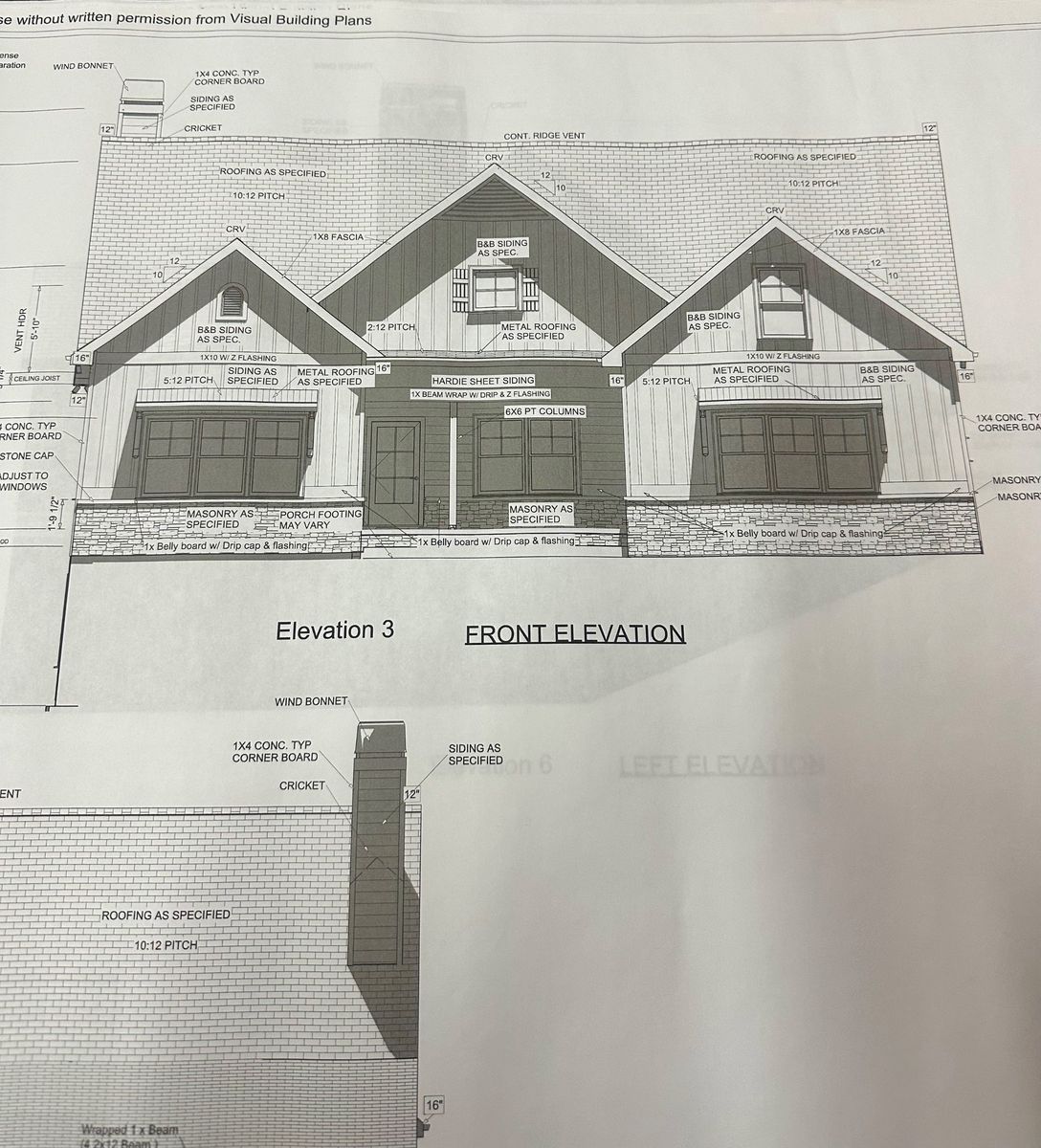  from a Single family homes project near Atlanta by Home Concepts