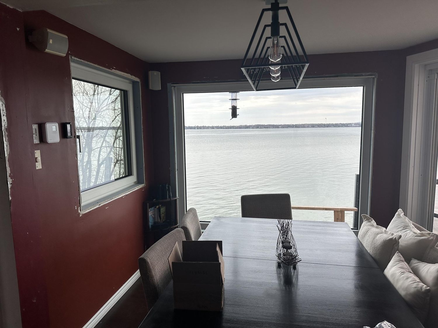 Travaux - Intérieur d'un projet de Maisons unifamiliales près de Montréal/Laval/Longueuil (Grand Montréal) de Retrofit Construction