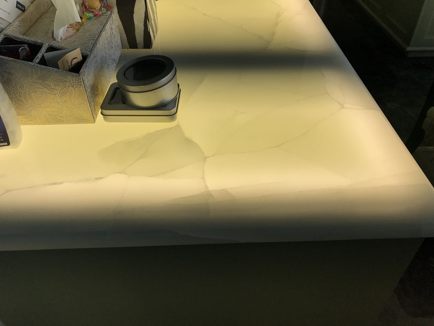 Kitchen from a Flooring project near Vancouver (Greater Vancouver) by adanac Floor Covering Inc.