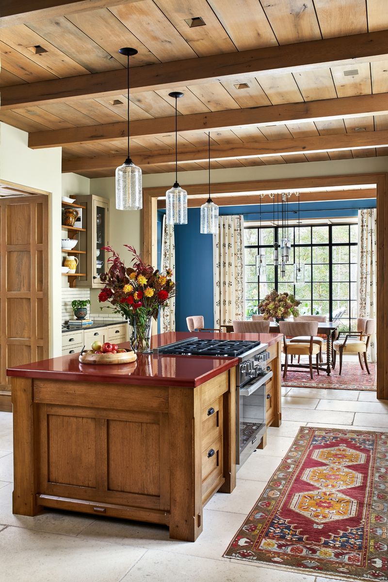  from a Single family homes project near Fairfax - Arlington - Alexandria by Anderson Studio of Architecture and Design