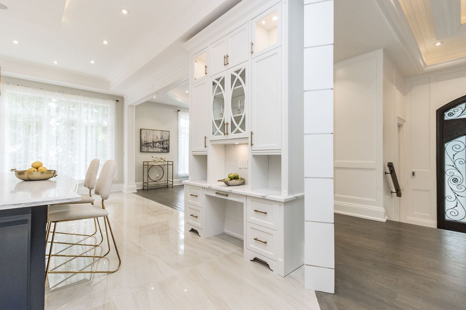  d'un projet de Cuisines près de Toronto (Grand Toronto) de Kitchen & Bath | Toronto Kitchen Renovation