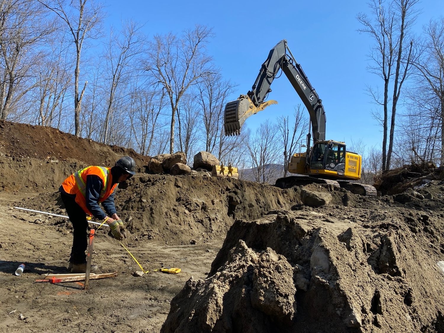 Foundations & Crawlspaces from a ICF Construction project near Saint-Jerome (Laurentides) by psb