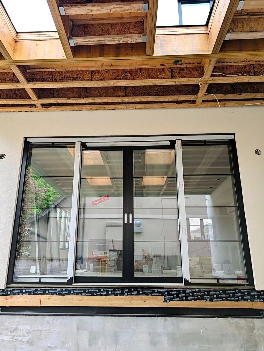  de un proyecto de tipo Viviendas unifamiliares cerca de Toronto (Área metropolitana de Toronto) por InterHaus Premium High Performance Windows and Doors