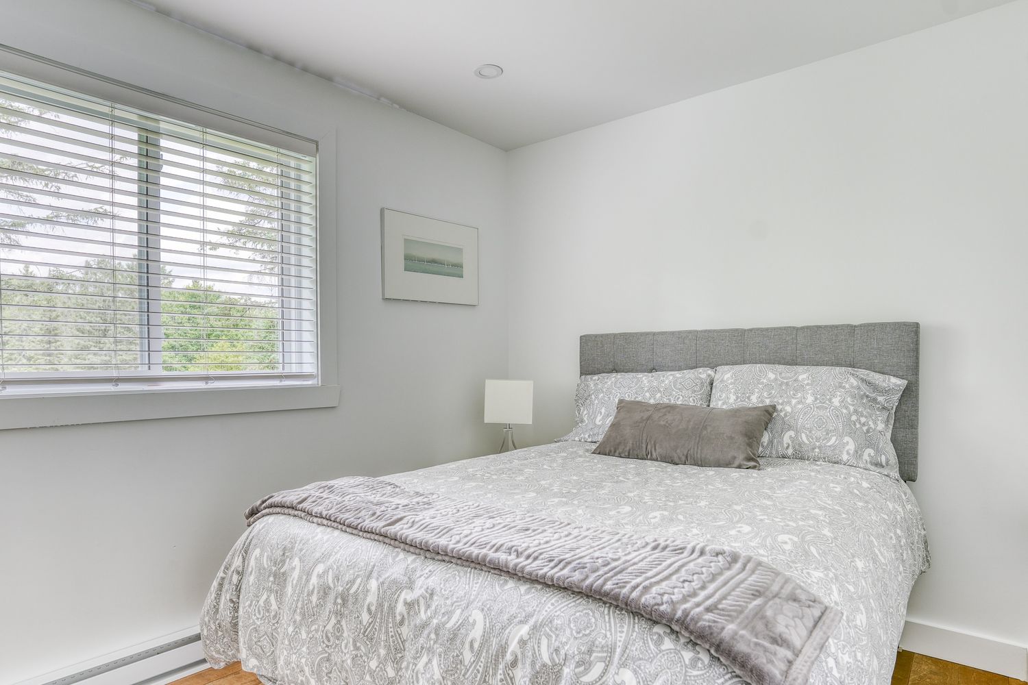 Chambre d'un projet de Agrandissements de maison près de Joliette (Lanaudière) de Construction Youri Durand inc.