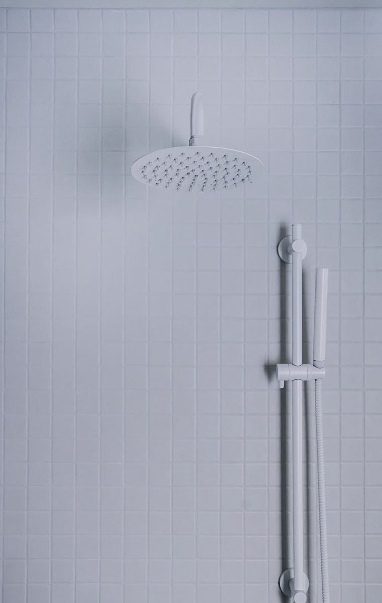 Bathroom from a Single family homes project near Saint-Jerome (Laurentides) by Sarrazin Construction
