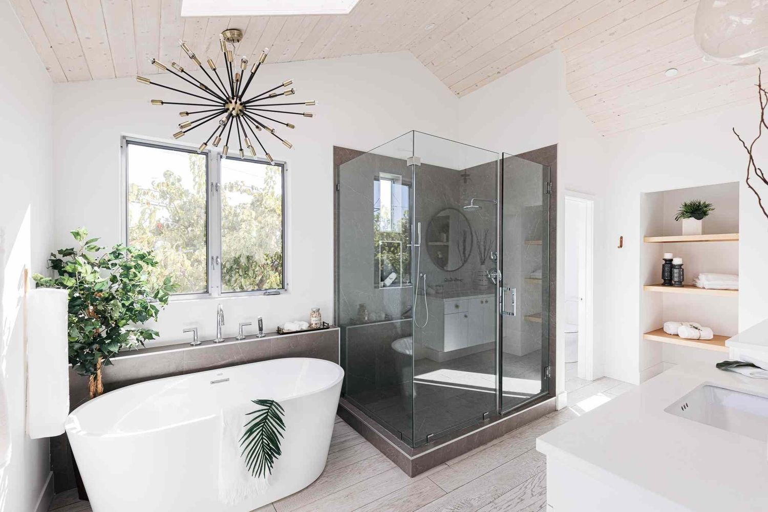 Bathroom from a Bathrooms project near San Diego by First Choice Home Builders
