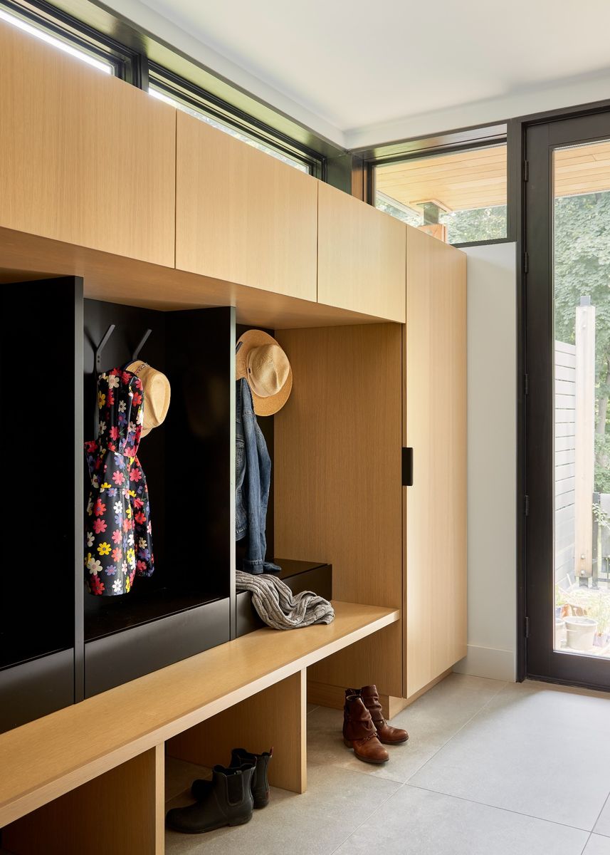 from a Single family homes project near Ottawa by Simmonds Architecture