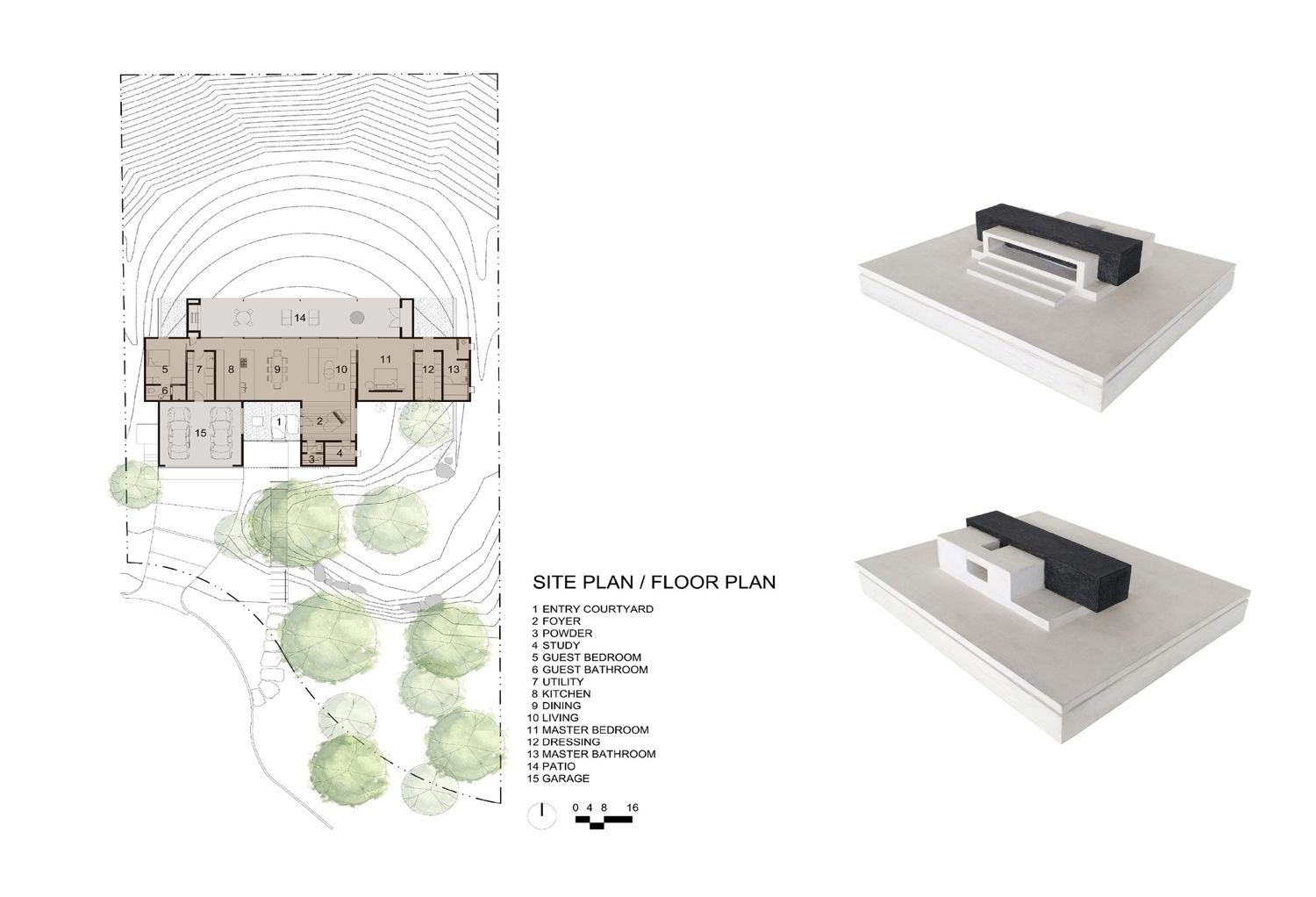  from a Single family homes project  by Buchanan Architecture