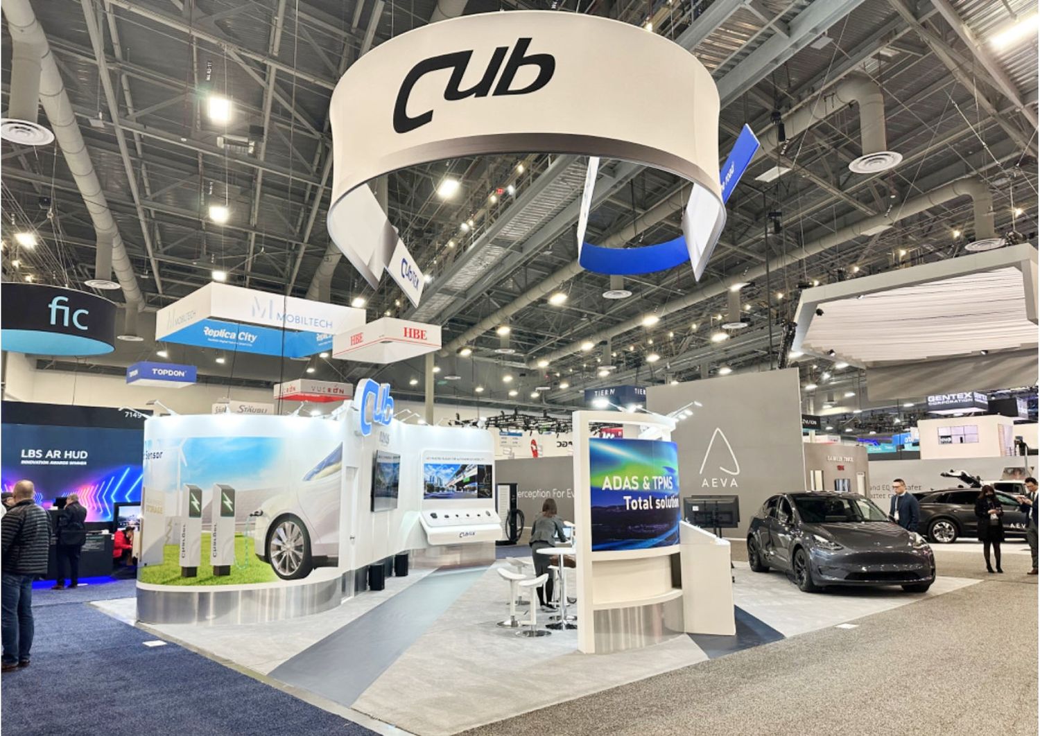  de un proyecto de tipo Fotografía de interiores cerca de Las Vegas por CircleExhibit