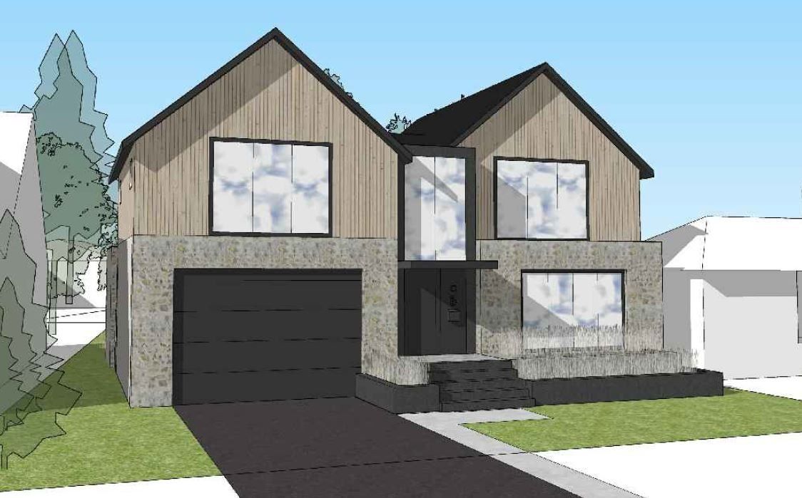  d'un projet de Maisons unifamiliales près de Toronto (Grand Toronto) de InterHaus Premium High Performance Windows and Doors