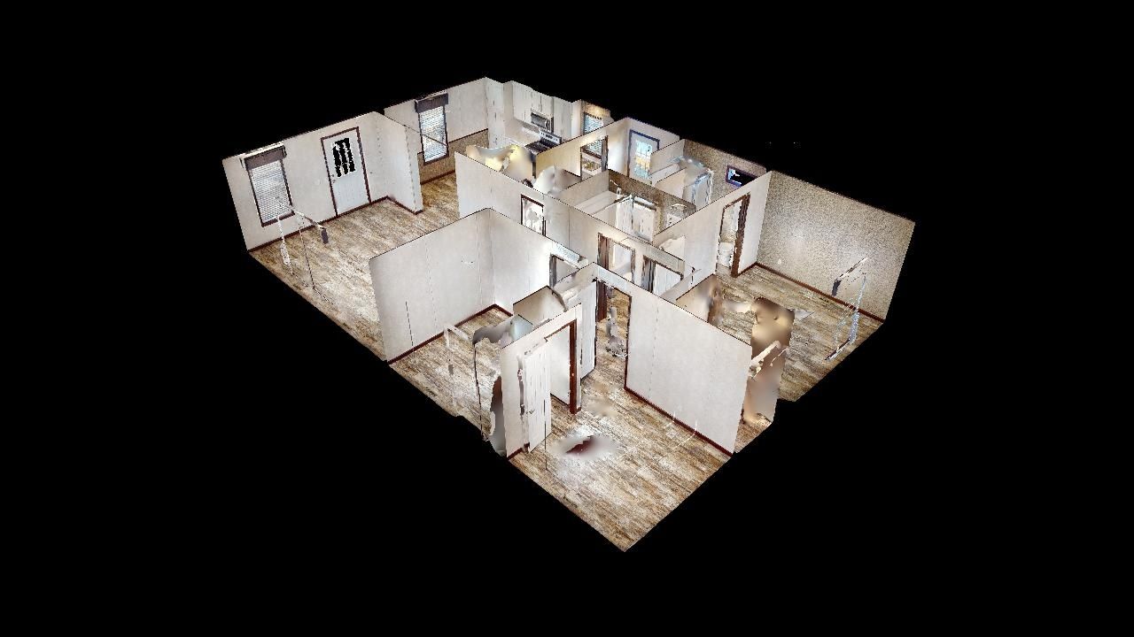Rendu 3D d'un projet de Maisons usinées et modulaires près de Edmonton de Best Buy Homes