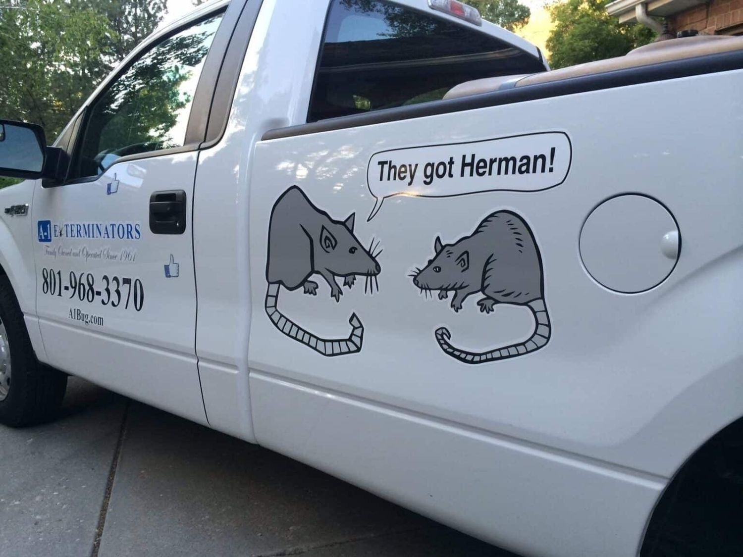  de un proyecto de tipo Planeación Regional y Rural cerca de Salt Lake City - Provo por A-1 Exterminators