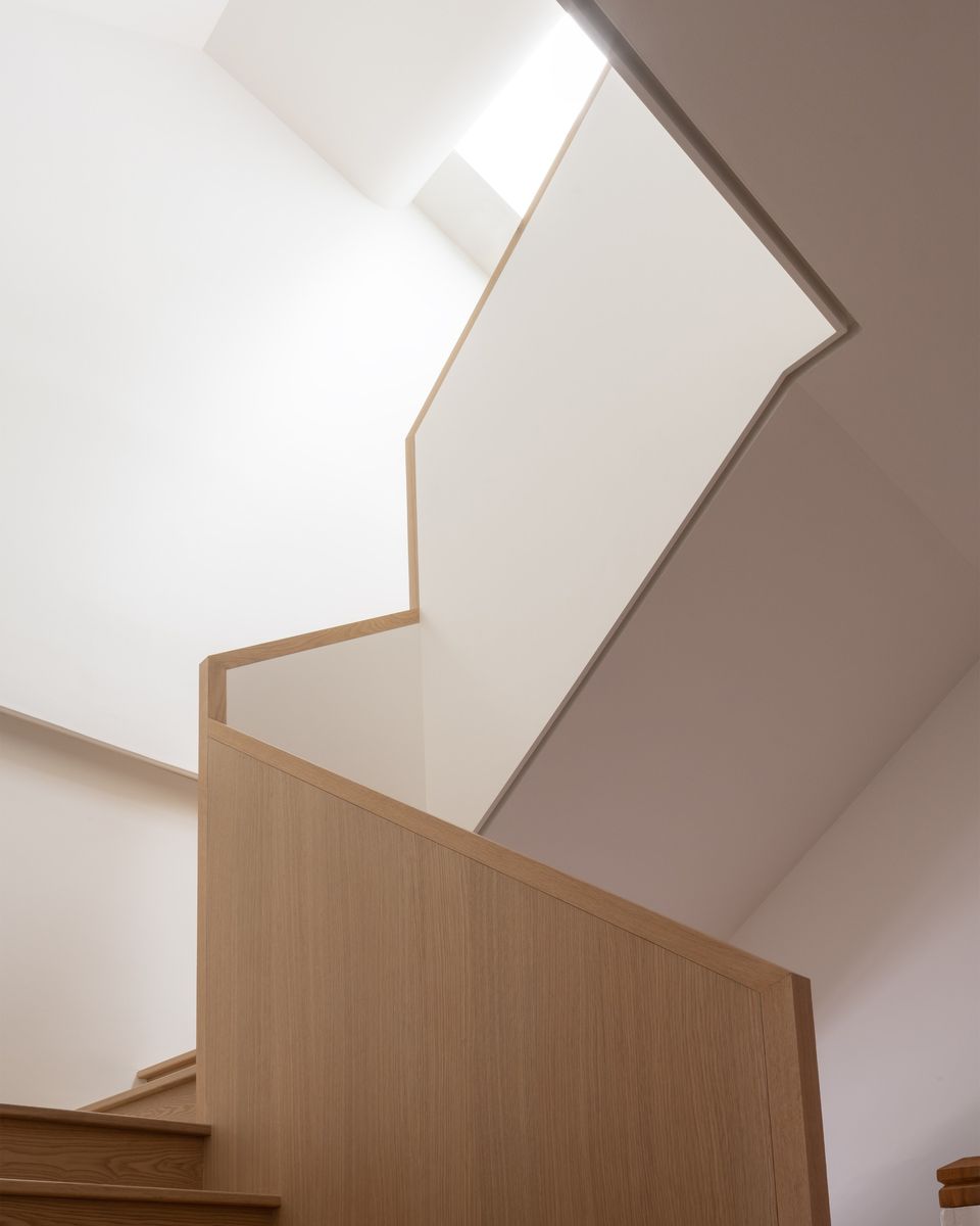  d'un projet de Maisons unifamiliales près de Montréal/Laval/Longueuil (Grand Montréal) de Atelier Schleiss Architectes