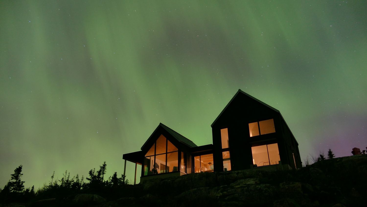  from a Single family homes project near Saguenay - Lac-Saint-Jean by Solutions Résidentielles