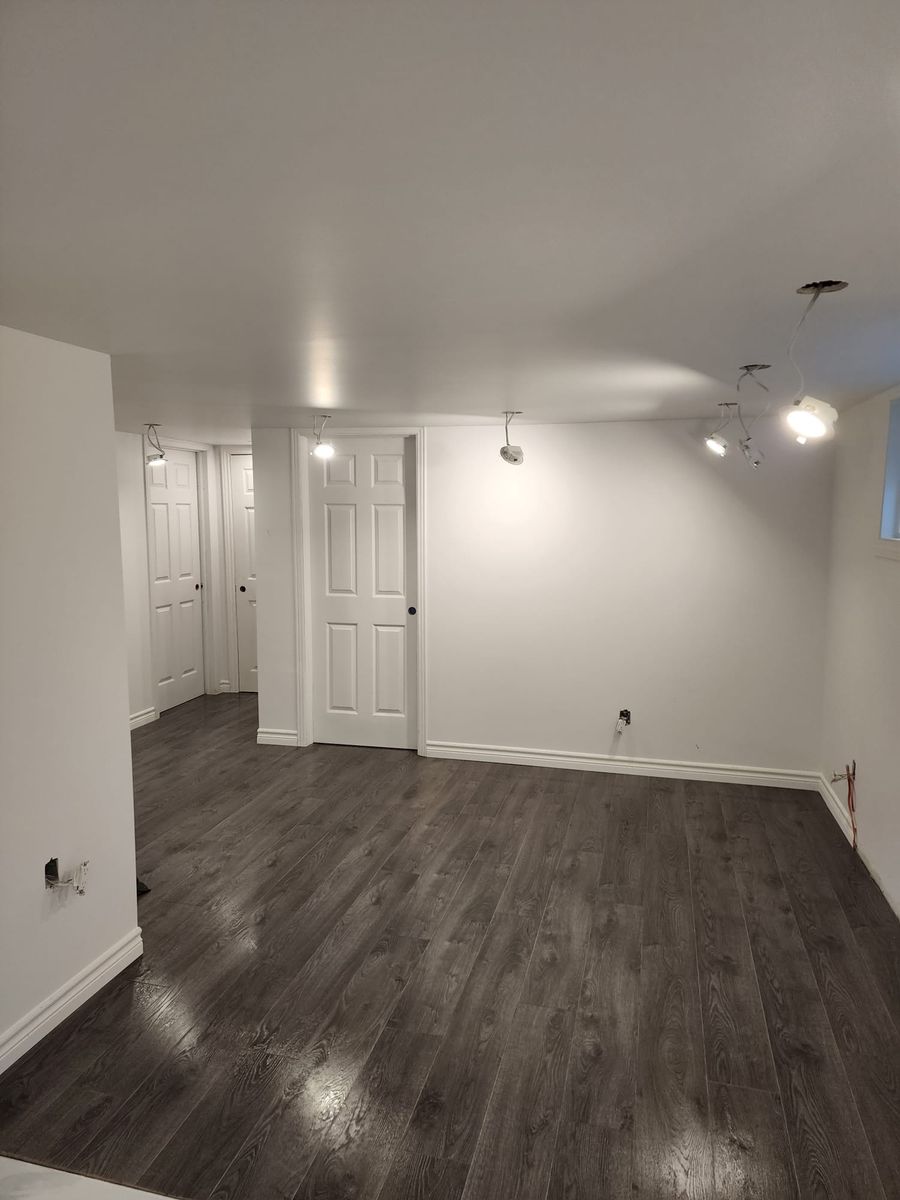 House Construction Interiors from a Home extensions project near Montreal (Greater Montreal) by J E Construction