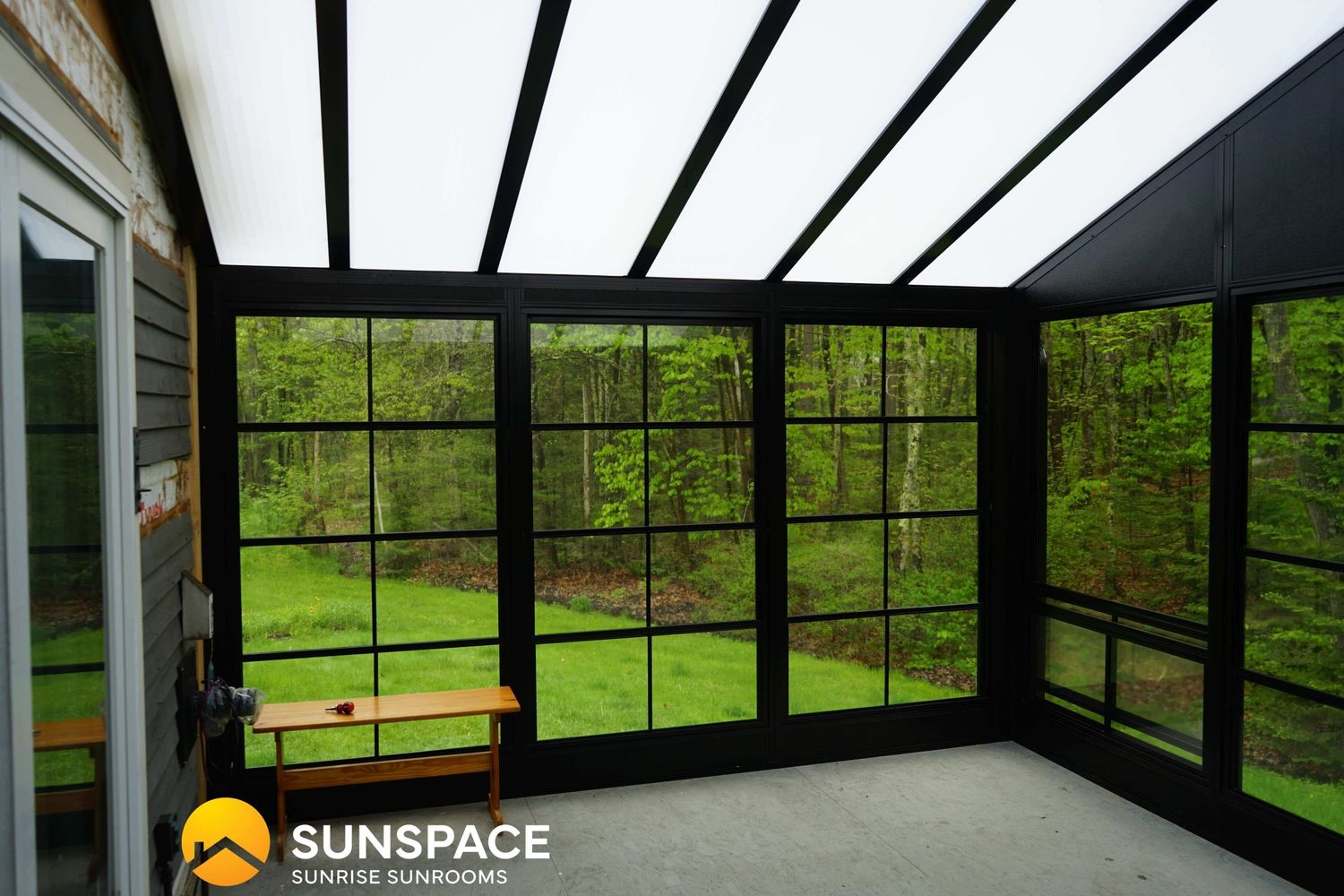  d'un projet de Patios, Pergolas et Gazebos près de Portland de Sunspace by Sunrise Sunrooms