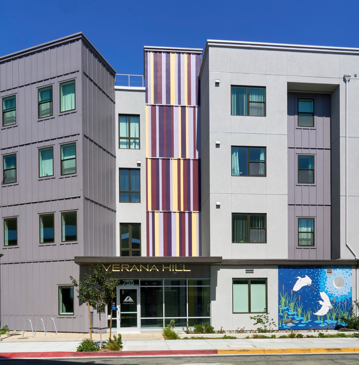  from a Multi-family and high-rise Buildings project near San Francisco Bay by Van Meter Williams Pollack LLP