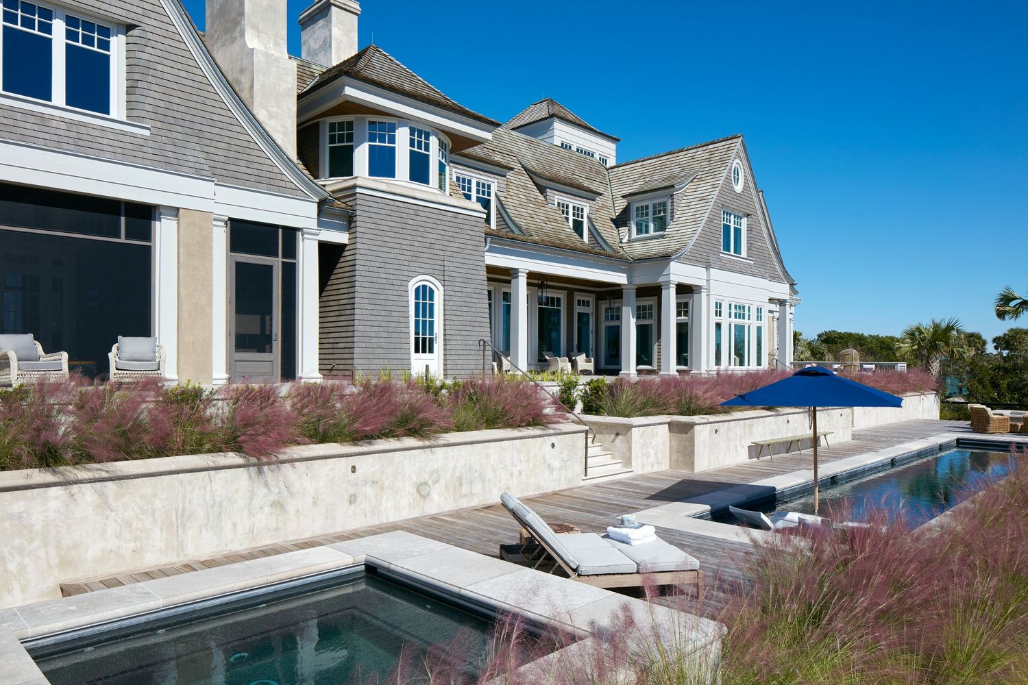  from a Single family homes project near Charleston by Anderson Studio of Architecture and Design