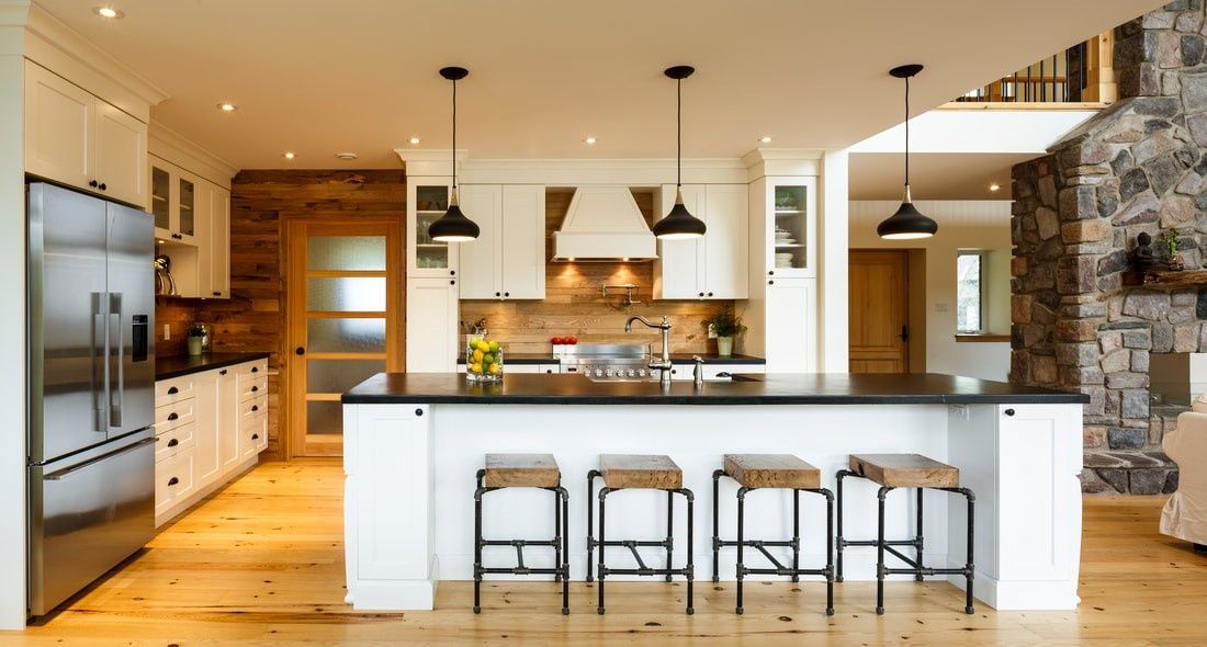  from a Single family homes project near Ottawa by The Conscious Builder Inc.