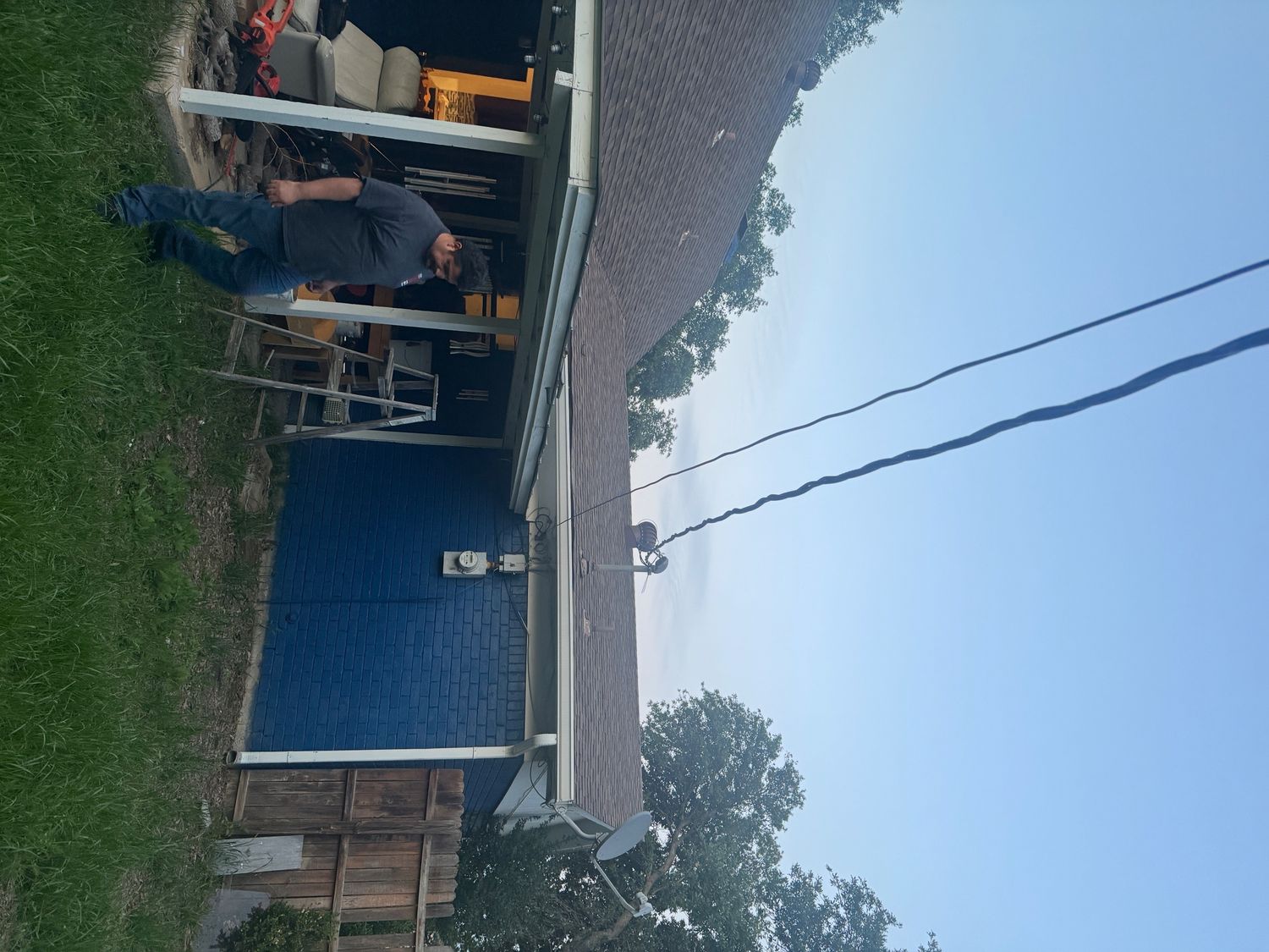  de un proyecto de tipo Auditoría energética cerca de Abilene por Dynasty services tx