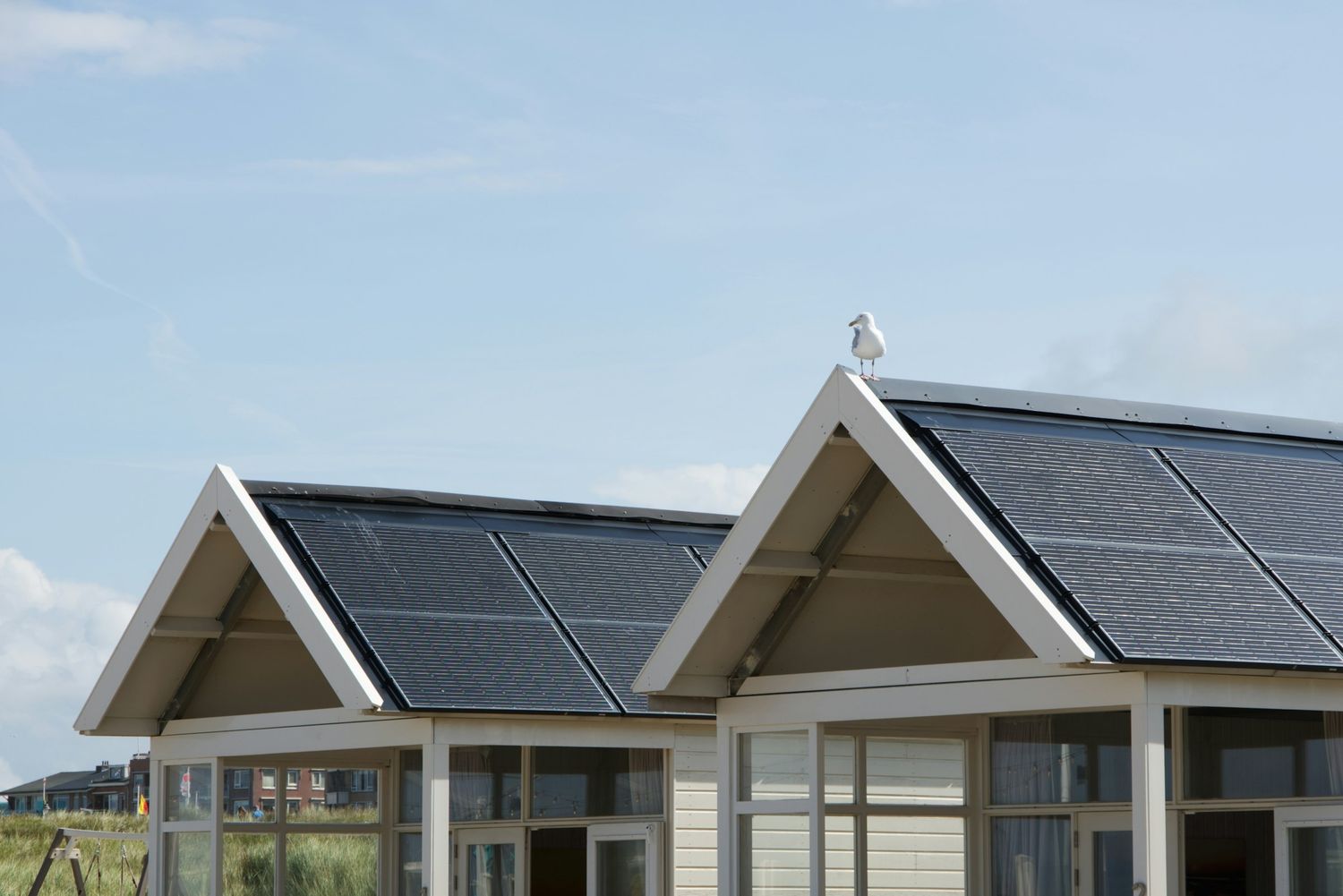  de un proyecto de tipo Paneles solares fotovoltaicos cerca de Sherbrooke (Estrie) por ELEKTRIX Entrepreneur Électricien inc.