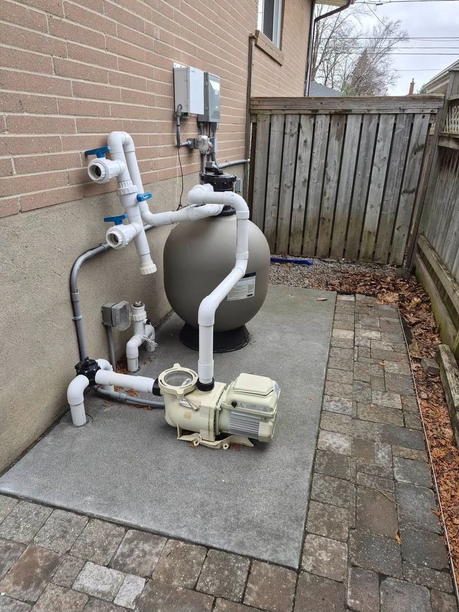  from a Single family homes project near Hamilton - Burlington by AIRPRO HEATING & COOLING