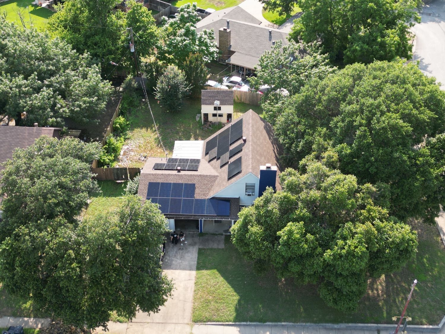  de un proyecto de tipo Auditoría energética cerca de Abilene por Dynasty services tx