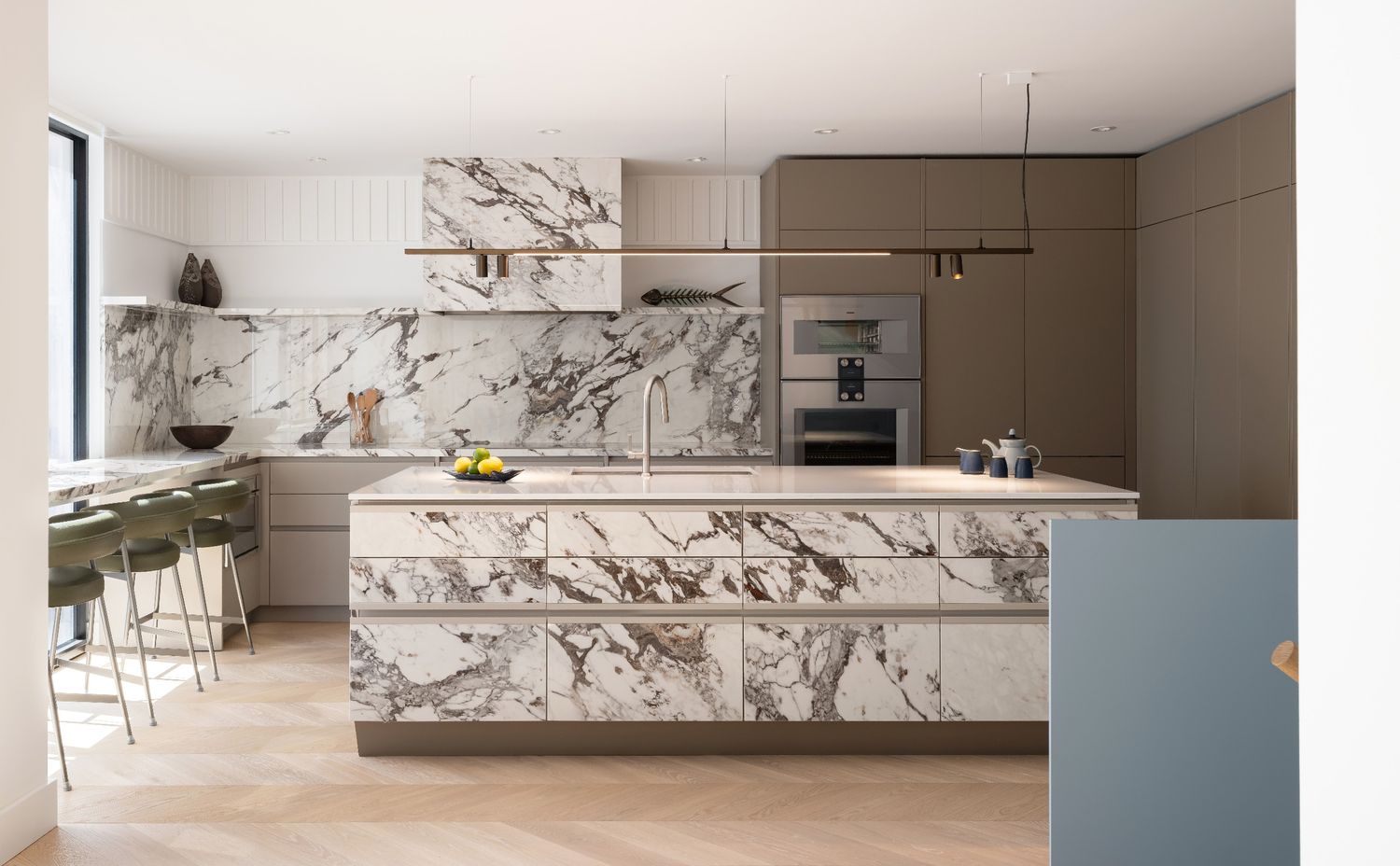  from a Single family homes project near Toronto (Greater Toronto) by These Architects Inc