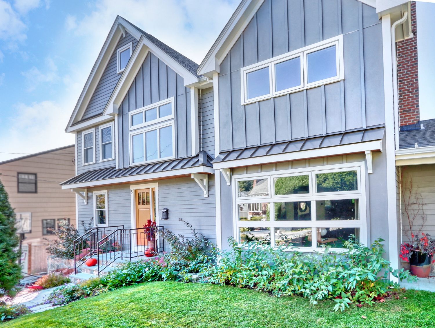  from a Home extensions project near Boston by PEGASUS Design-To-Build LLC