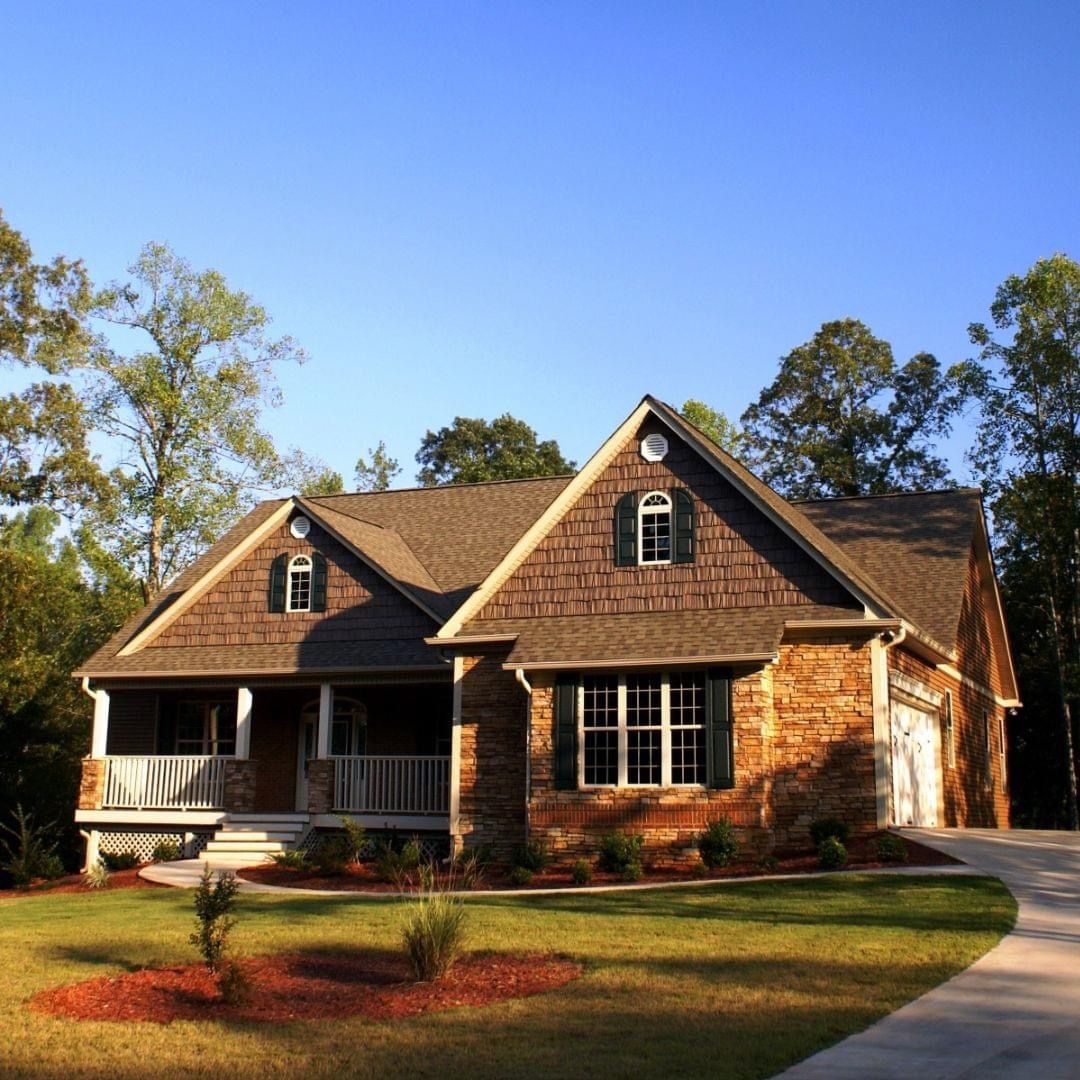  from a Single family homes project near Atlanta by Home Concepts