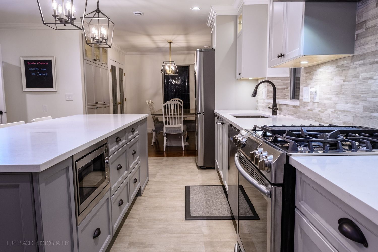 from a Single family homes project near Vancouver (Greater Vancouver) by Aero Kitchen and Bath