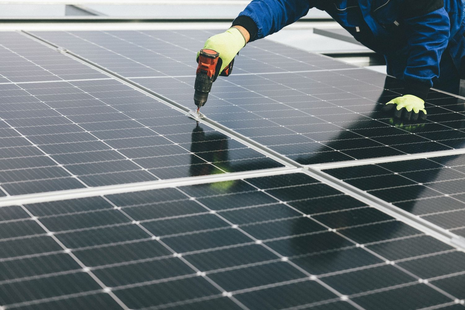  de un proyecto de tipo Paneles solares fotovoltaicos cerca de Sherbrooke (Estrie) por ELEKTRIX Entrepreneur Électricien inc.