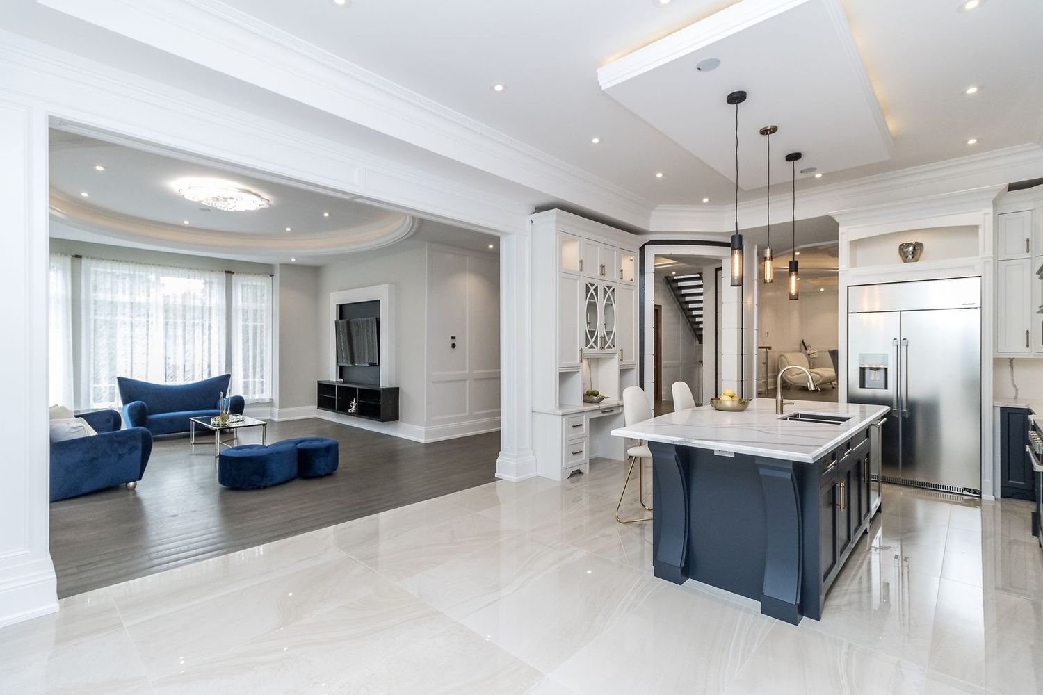  d'un projet de Cuisines près de Toronto (Grand Toronto) de Kitchen & Bath | Toronto Kitchen Renovation
