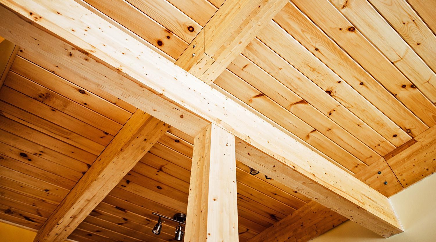 Structures et ossatures d'un projet de Maisons unifamiliales près de Saguenay/Lac-Saint-Jean de Le Mur Porteur | Coopérative de travail