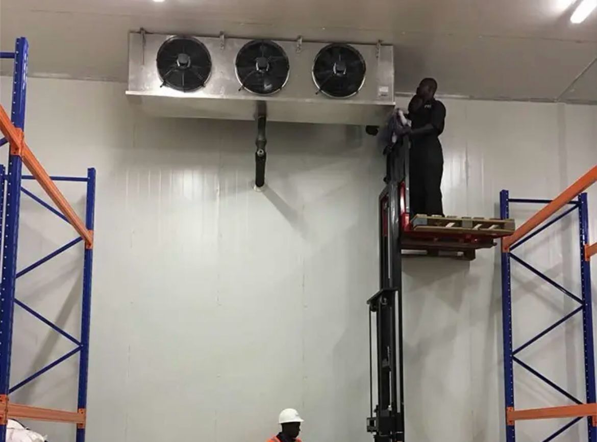 Building mechanicals from a Mechanical Systems project near Montreal (Greater Montreal) by VENTICLIM CONSTRUCTIONS INC