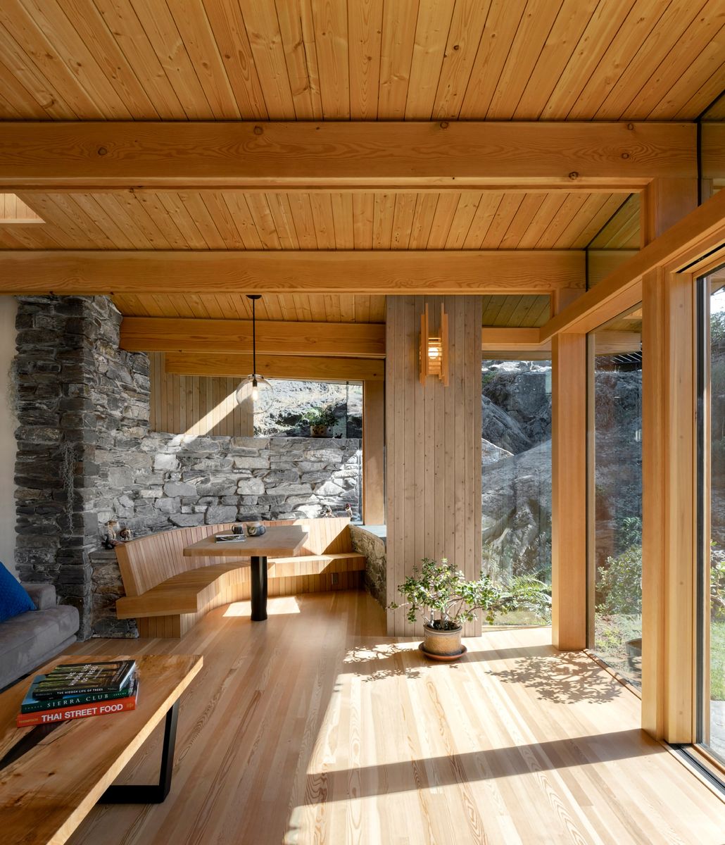  from a Single family homes project near Victoria by Greenway Studio Architecture