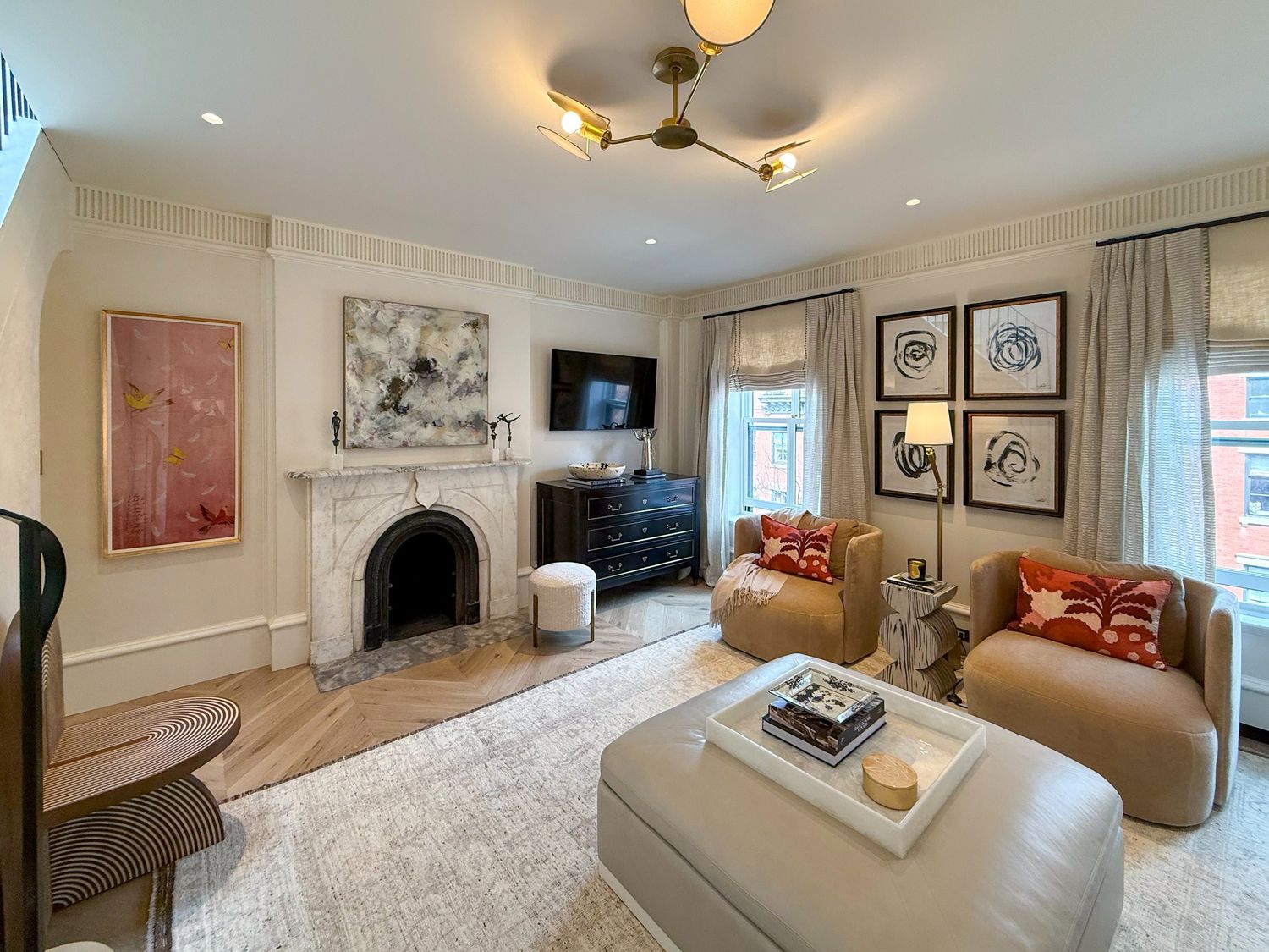  from a Interior Design and Layout project near New York-Newark-Jersey City by Anderson Studio of Architecture and Design